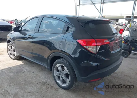 2020 Honda Hr-V Awd Lx from USA, damaged, VIN 3CZRU6H38LM718887